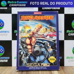 ROAD AVENGER - SEGA CD - comprar online