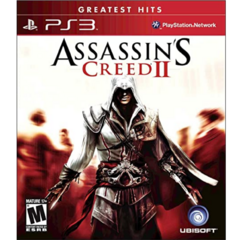 ASSASSINS CREED 2 - PS3