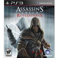 ASSASSINS CREED REVELATIONS - PS3