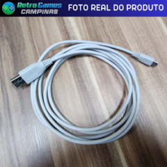 CABO USB ORIGINAL NINTENDO WII U - comprar online