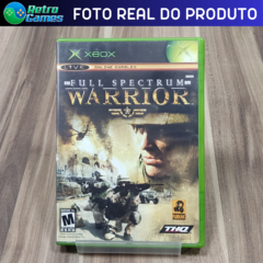 FULL SPECTRUM WARRIOR - XBOX - comprar online