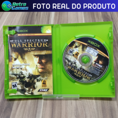 FULL SPECTRUM WARRIOR - XBOX na internet