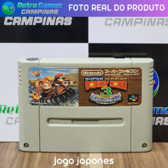 DONKEY KONG COUNTRY 3 - SNES - comprar online