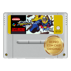 SONIC BLAST MAN - SNES