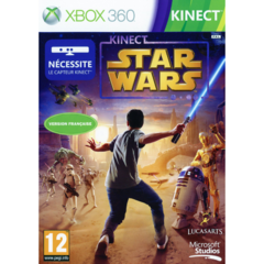 KINECT STAR WARS - XBOX 360