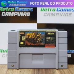 DIRT TRAX FX - SNES - comprar online