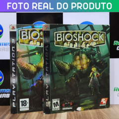 BIOSHOCK - PS3 - comprar online