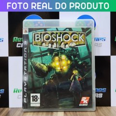 BIOSHOCK - PS3 na internet