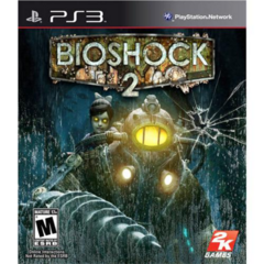 BIOSHOCK 2 - PS3