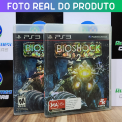 BIOSHOCK 2 - PS3 - comprar online