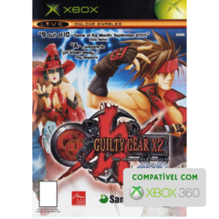 GUILTY GEAR X2 - XBOX