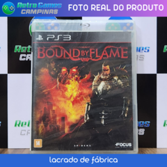 BOUND BY FLAME (LACRADO) - PS3 - comprar online