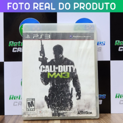 CALL OF DUTY MODERN WARFARE 3 - PS3 - comprar online