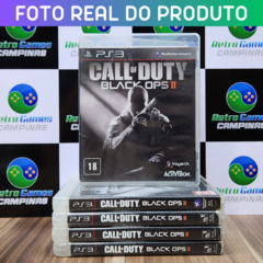 CALL OF DUTY BLACK OPS 2 - PS3 - comprar online