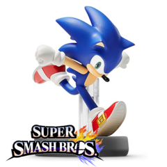 AMIIBO SONIC