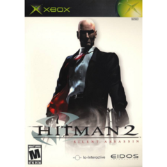 HITMAN 2 - XBOX