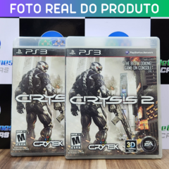 CRYSIS 2 - PS3 - comprar online