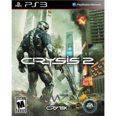 CRYSIS 2 - PS3