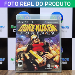 DUKE NUKEM FOREVER - PS3 - comprar online