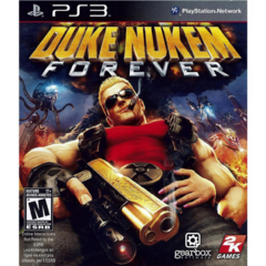 DUKE NUKEM FOREVER - PS3