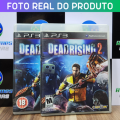 DEAD RISING 2 - PS3 - comprar online