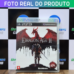 DRAGON AGE 2 - PS3 - comprar online