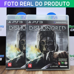 DISHONORED - PS3 - comprar online