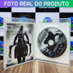 DARKSIDERS 2 - PS3 na internet