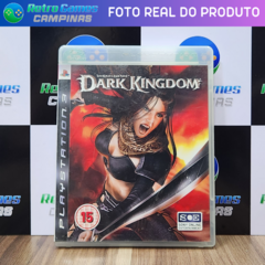 UNTOLD LEGENDS DARK KINGDOM - PS3 - comprar online