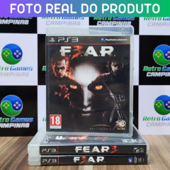 FEAR 3 - PS3 - comprar online