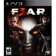 FEAR 3 - PS3