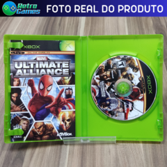 MARVEL ULTIMATE ALLIANCE - XBOX na internet