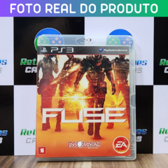 FUSE - PS3 - comprar online
