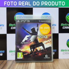 F1 2010 - PS3 - comprar online