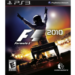 F1 2010 - PS3