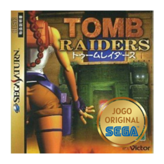 TOMB RAIDERS - SATURN