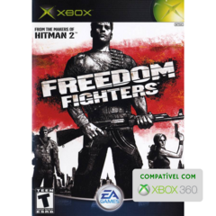 FREEDOM FIGHTERS - XBOX