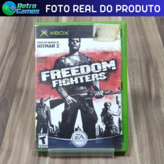 FREEDOM FIGHTERS - XBOX - comprar online