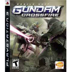 MOBILE SUIT GUNDAM CROSSFIRE - PS3