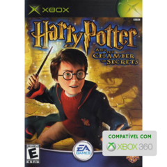 HARRY POTTER & THE CHAMBER OF SECRETS - XBOX