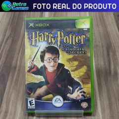 HARRY POTTER & THE CHAMBER OF SECRETS - XBOX - comprar online