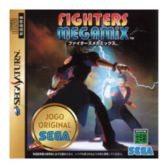 FIGHTERS MEGAMIX - SATURN