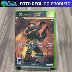 HALO 2 - XBOX - comprar online