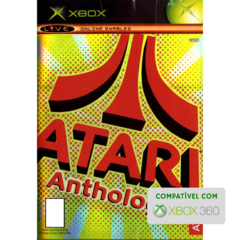 ATARI ANTHOLOGY - XBOX