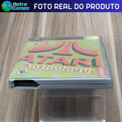 ATARI ANTHOLOGY - XBOX - Nintendo Playstation Mega Drive Atari? Retro Games Campinas!