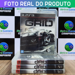 GRID - PS3 - comprar online