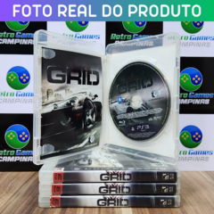 GRID - PS3 na internet