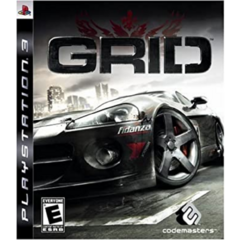 GRID - PS3