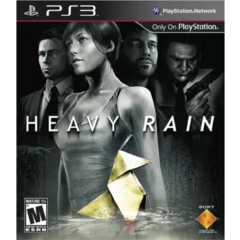 HEAVY RAIN - PS3