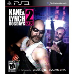 KANE & LYNCH 2: DOG DAYS - PS3